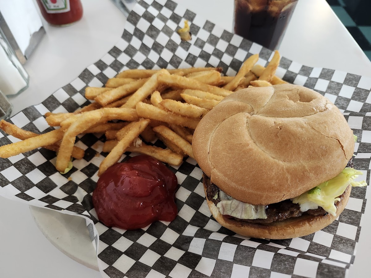 Hot Off The Grill